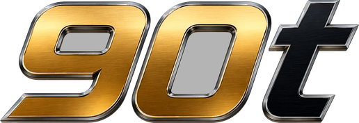 90t logo